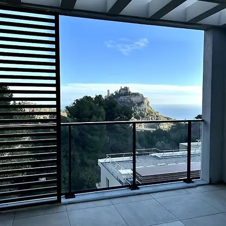 Le Lily - T2 Neuf Vue Èze